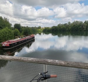 Promenade entre Moret et St Mammes - Moret-Loing-et-Orvanne - 2