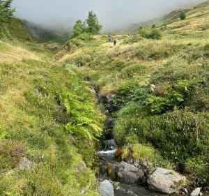 Le pic du Cabaleros - Cauterets - 2