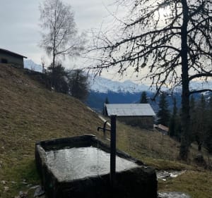 Chalets de Varan par Coudray et Curalla en boucle - Passy - 4