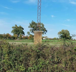 Petite balade autour de Trevol et d'Avermes à VTC - Moulins - 2