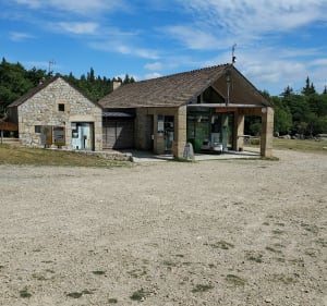 Le Mas de la Barque,départ de L'Aubaret, via Le Pont du Tarn - Saint Maurice de Ventalon - 2