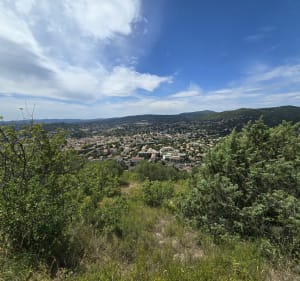 Promenade autour de Mont d’Or - Manosque - 2