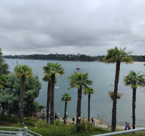 Balade familiale au bort de mer de Dinard - Dinard - 2