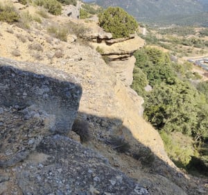 Serra de prades - Vilanova de Prades - 2