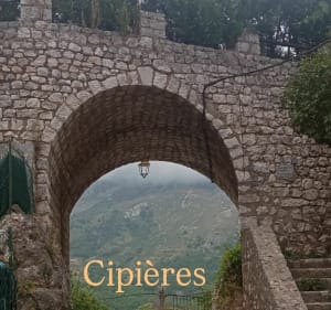 Boucle et baignade à Cipières - Corinne - 4