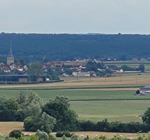 Randonnée - marche nordique autour d'Autricourt - Autricourt - 2