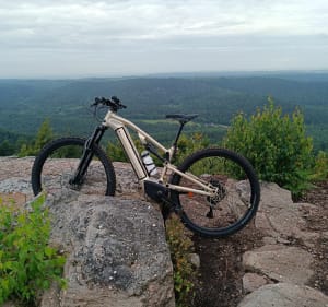 Balade VTT autour de Raon-l'Etape - Stephane - 2