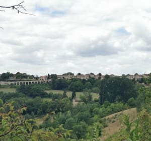 Sentier du Teroundel de Mouzieys - Mouzieys-Panens - 2
