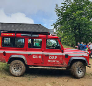 Szczebel w ramach akcji Odkryj Beskid Wyspowy - Lubień - 2