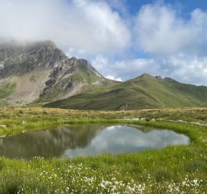 Crêt du bœuf et Cormet d'Arêches - Aime-la-Plagne - 2