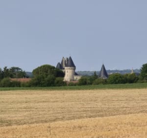 Boucle de Villegats, Lonnes, Verteuil et Ruffec - Courcôme - 2