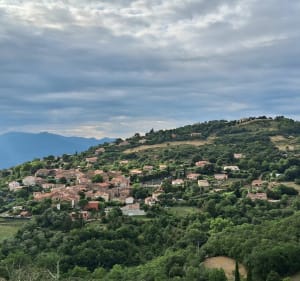 Le Vol de l'écureuil depuis Llauro - Llauro - 2