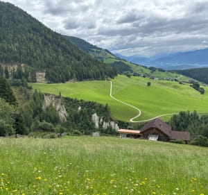 Boucle le long du « Natur und Kulturweg » de Terenten - Terenten - 2