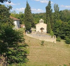 La route des chapelles Depuis Moissieu-sur-Dolon - Moissieu-sur-Dolon - 2