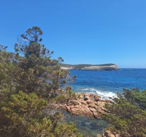 Rando du Capo di Feno et Mont de la Trinité - Bonifacio - 2