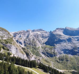 Boucle entre Cascade de la Glière, refuge des Barmettes et Mont Bochor - ANNE SOPHIE - 3