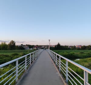 Ze Stawek na Zygmuntówke - Wiktoria - 2