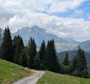 Vers le Danay d'en haut et les Mouilles - Saint-Jean-de-Sixt - 2