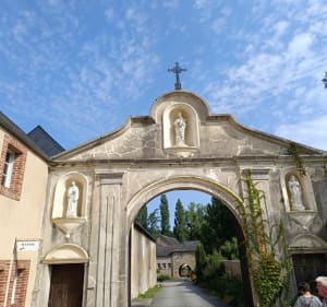 Voyage dans le temps et dans Entrammes - Entrammes - 2