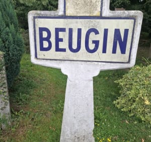 Randonnée le Hazois à Beugin - Sylvie - 2