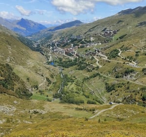 Rando Valtho - Les Menuires - Lac du Lou - Valtho - Les Belleville - 2