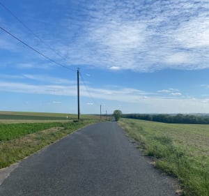 15 km entre Soulanges et La Chaussée - Soulanges - 2