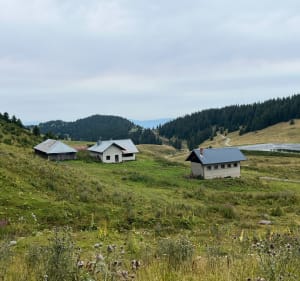 Pic Boré au départ du Repaire de l'Aigle - Thollon-les-Mémises - 2