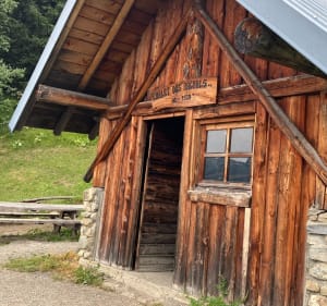 Tour de la Tarentaise par le col du Gollet - Les Avanchers-Valmorel - 2