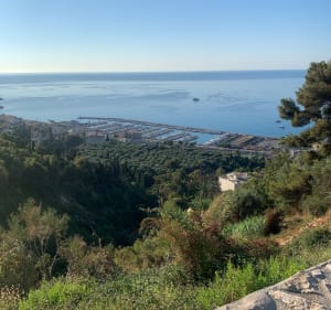 Boucle Menton-Castellar par les sentiers communaux - Menton - 2