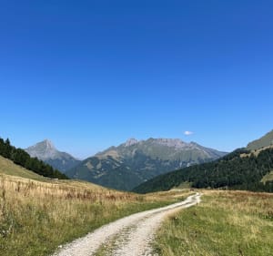 Aller-retour au Col d'Arclusaz - Alexandre - 2