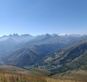 Boucle  autour du Corbier - Christophe - 2