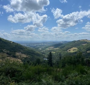 Du col de Malval au col des Brosses - Vaugneray - 2