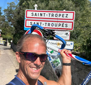 Pramousquier-St Tropez - Decathlon - 2