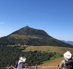 Col du Ceyssat - Puy de Dôme - Puy Pariou - Orcines - 2