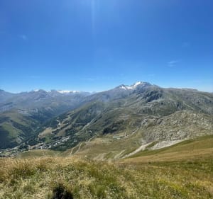 Balade jusqu'à la pointe de l'Ouillon avec vue panoramique - Fontcouverte-la-Toussuire - 2