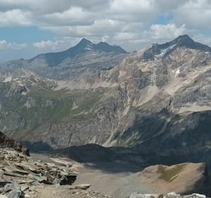 Du Col de l'Iseran à l'Aiguille Pers - Bonneval-sur-Arc - 2