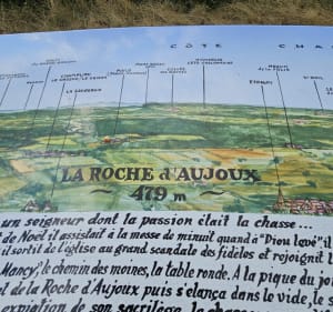 Au départ de Montceau-Ragny - Montceaux-Ragny - 2