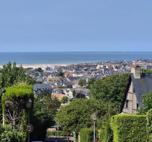 De Villers à Deauville - Villers-sur-Mer - 4