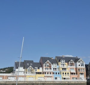 De Villers à Deauville - Villers-sur-Mer - 3