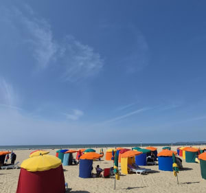 De Villers à Deauville - Villers-sur-Mer - 2
