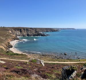 Balade Lostmarc’h et pointe de Dinan - Crozon - 5