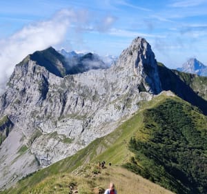 Découverte de La Tournette - Talloires-Montmin - 2