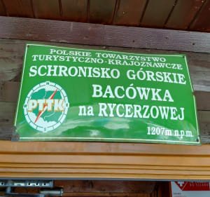 Rycerka Górna - Wielka Rycerzowi Rycerka Gorna - Bartosz - 2