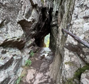 Jour 2 du trek vosgien - Soultzeren - 5