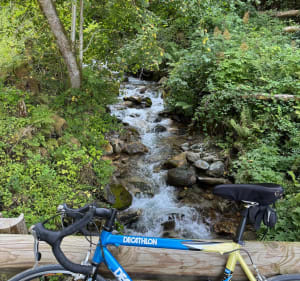 Boucle du Col des Ayes, au départ du marais de Montfort - Crolles - 3
