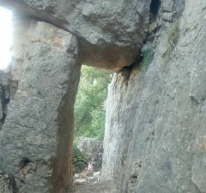 Magnifique randonnée de Maccione à Punta Carabidda - 4