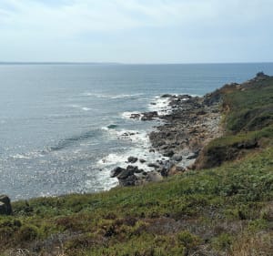 Boucle Beg-Léguer - Pointe de Bihit - Lannion - 4