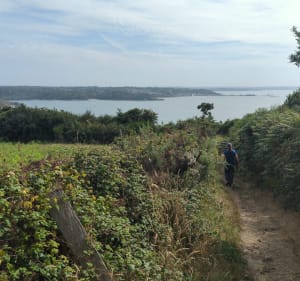 Boucle Beg-Léguer - Pointe de Bihit - Lannion - 5
