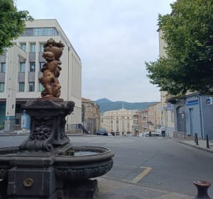 Balade dans le centre-ville de Clermont-Ferrand - Clermont-Ferrand - 5