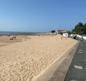 Échauffement matinal au bord de mer à La Tranche - La Tranche-sur-Mer - 2